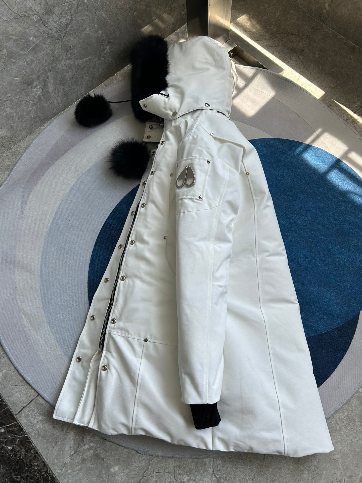 Moose Knuckles Long Down Parka Moose Knuckles Long Down Parka